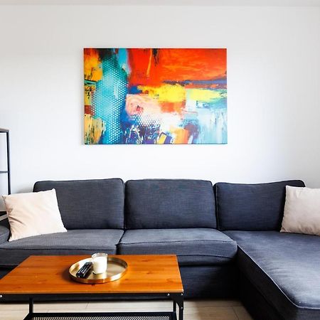 דירות Voluntari Sweet Escape- 1Br In Pipera מראה חיצוני תמונה