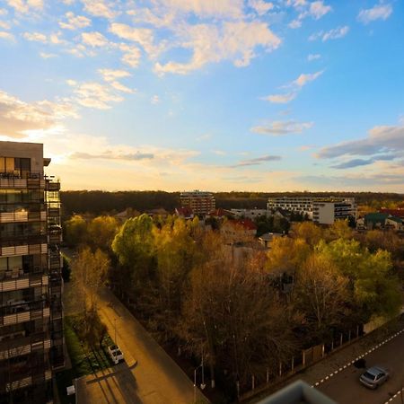דירות Voluntari Sweet Escape- 1Br In Pipera מראה חיצוני תמונה