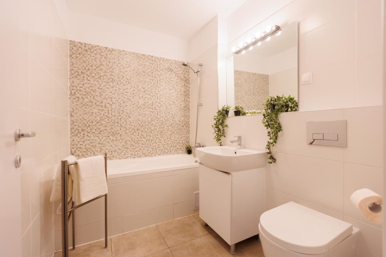 דירות Voluntari Sweet Escape- 1Br In Pipera מראה חיצוני תמונה