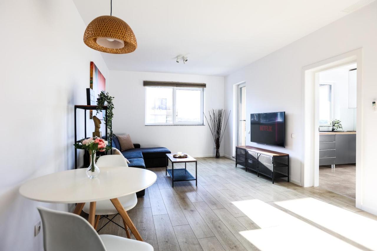 דירות Voluntari Sweet Escape- 1Br In Pipera מראה חיצוני תמונה