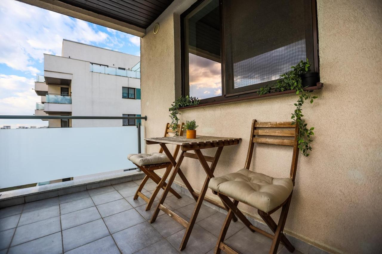דירות Voluntari Sweet Escape- 1Br In Pipera מראה חיצוני תמונה